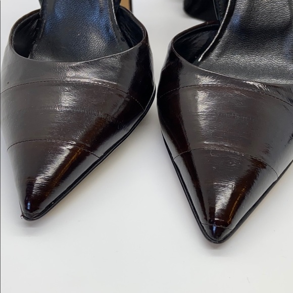 🌾 Alejandro Ingelmo • Leather Heels - Picture 4 of 10